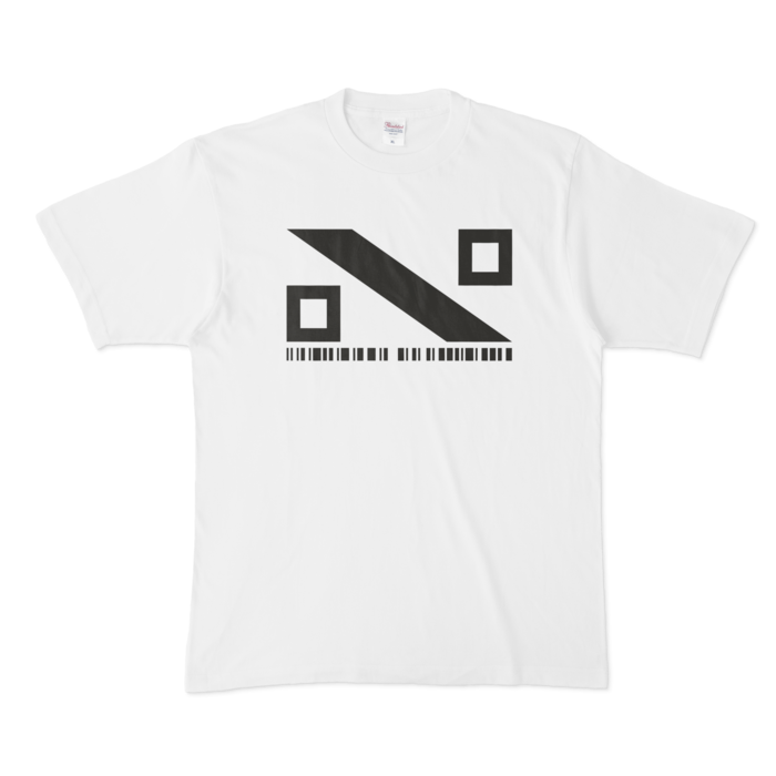 Tシャツ - XL - 正面