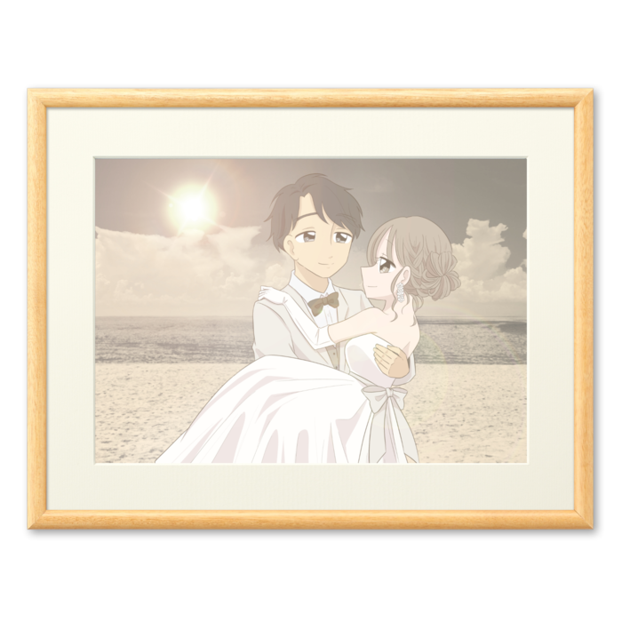 複製画(プリモアート) - A2