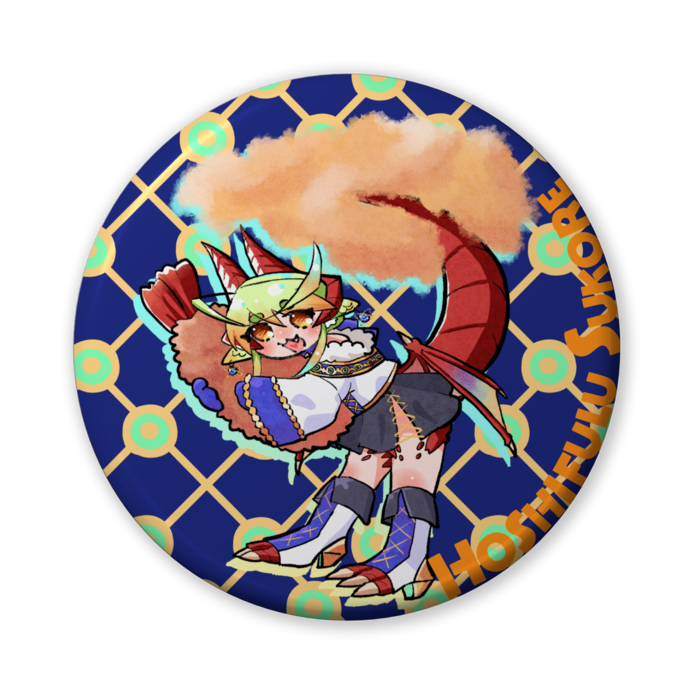 缶バッジ(バリュー) - 56mm