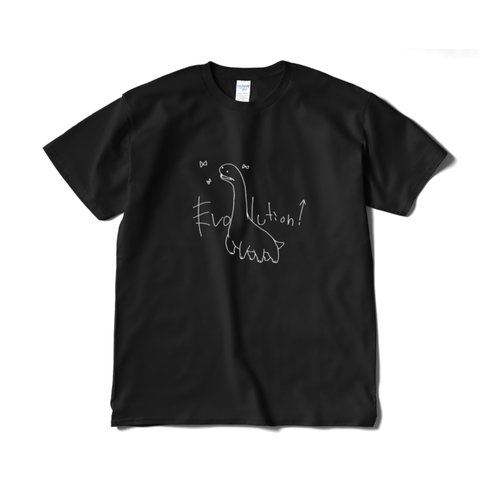 Tシャツ（短納期） - XL - ブラック