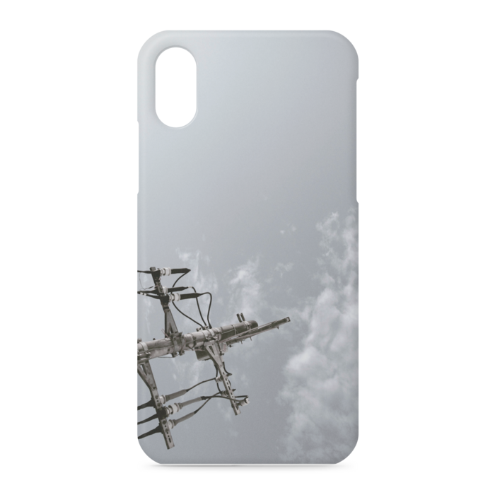 iPhoneケース - iPhone XS / X - 側面あり