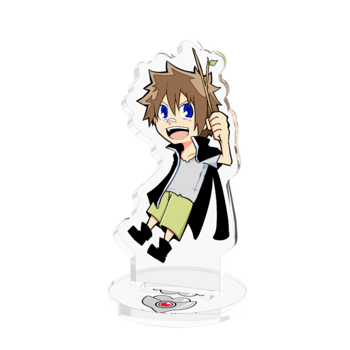 アクリルフィギュア - 50x50mm
