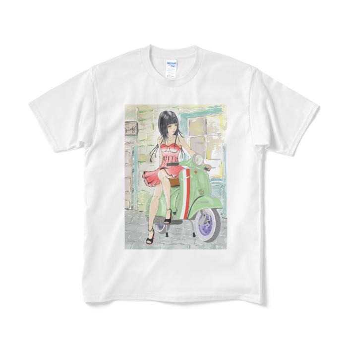 Tシャツ（短納期） - M - ホワイト