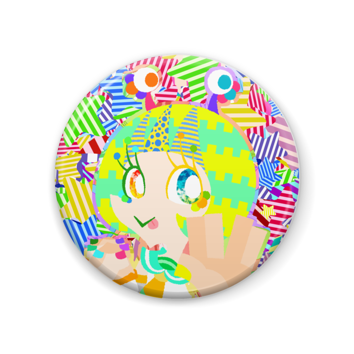 缶バッジ - 57mm