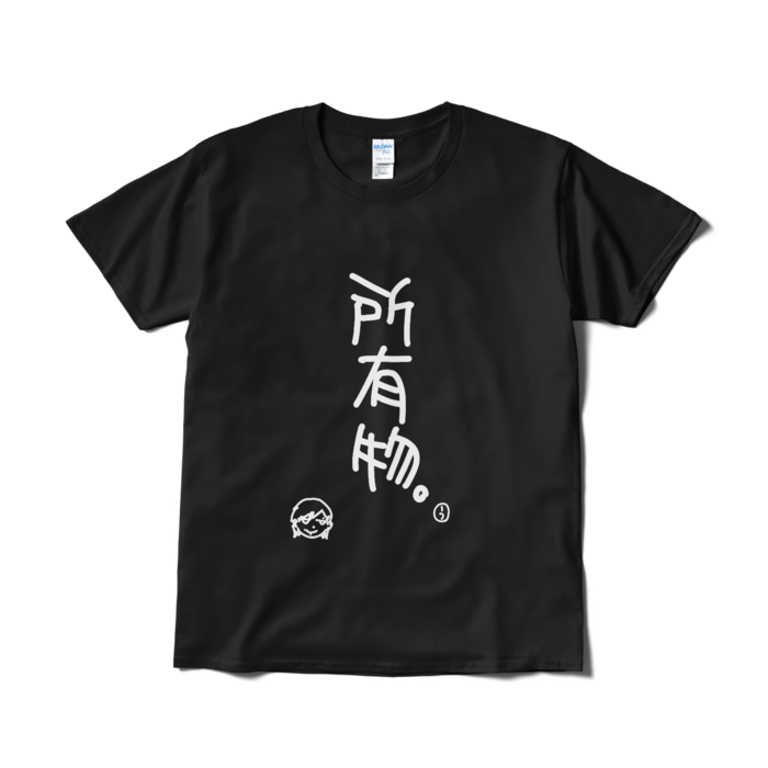 L - ブラック