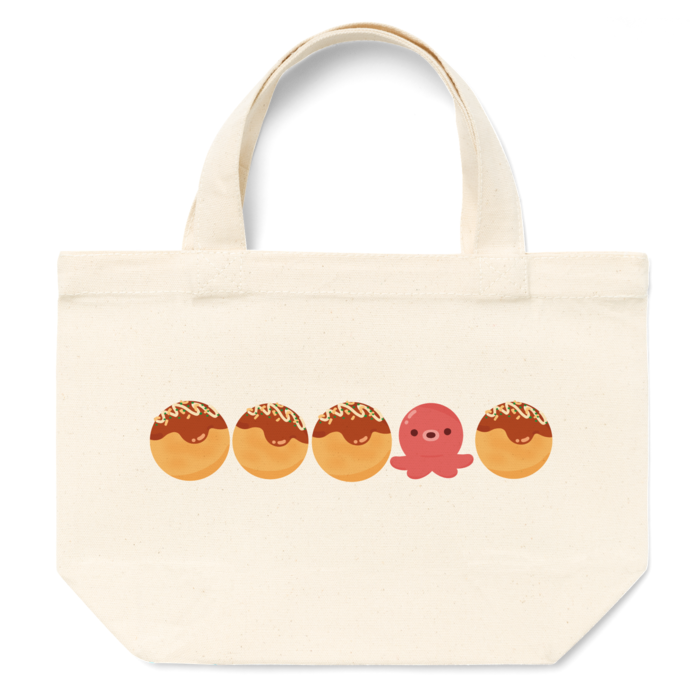 トートバッグ - S -