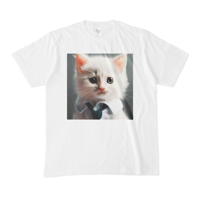 Tシャツ - M - 白