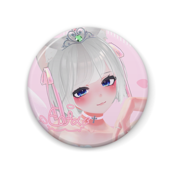 缶バッジA- 57mm