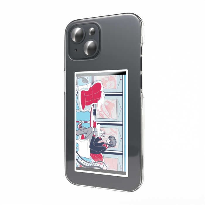 スマホステッカー - エンドロールが終わったら（ロゴなし）