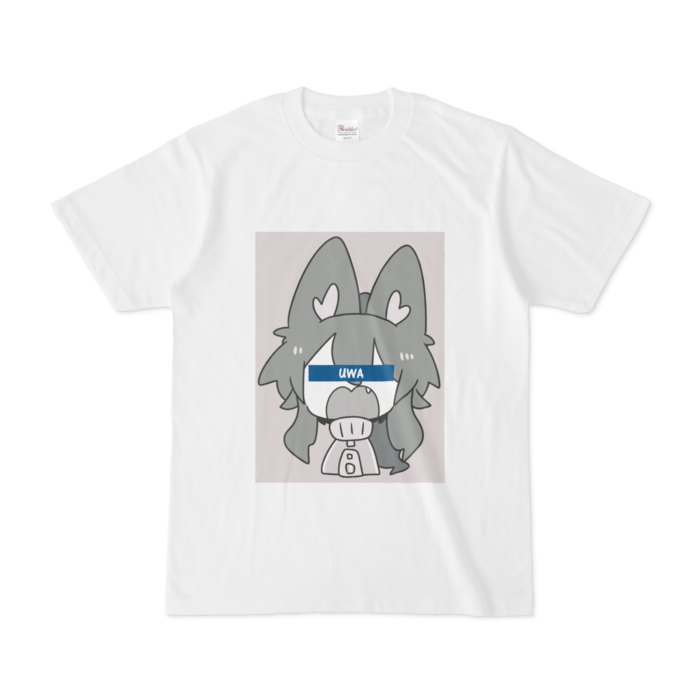 Tシャツ - S - 正面