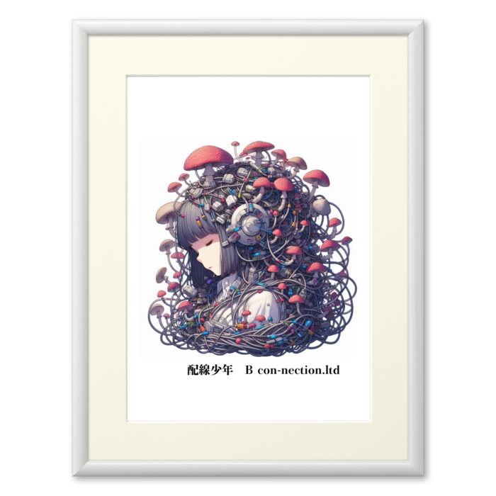 複製画(プリモアート) - A4