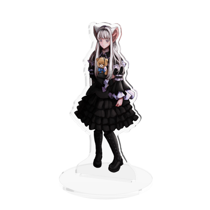 アクリルフィギュア - 100x100mm