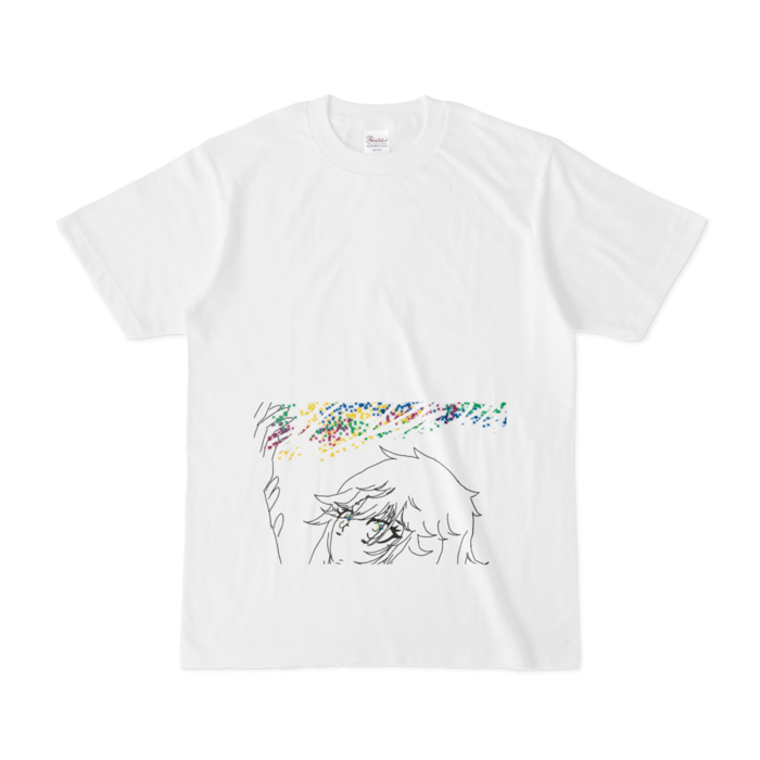 Tシャツ - S - 白