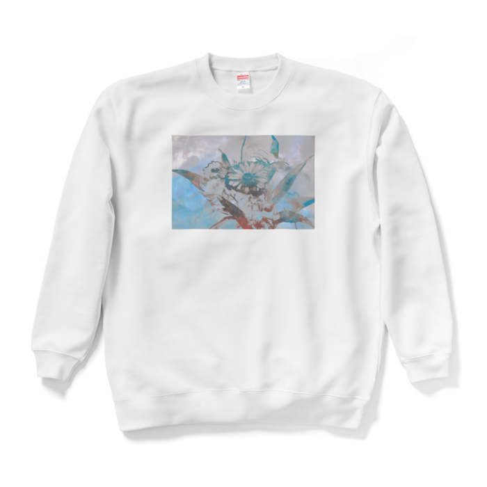 スウェット - XL - ホワイト