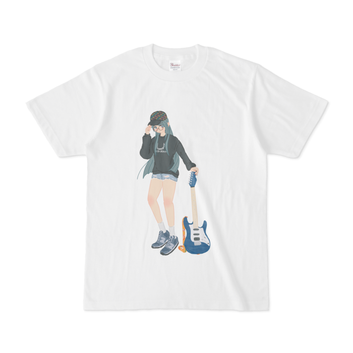 Colored Tシャツ - S - 白