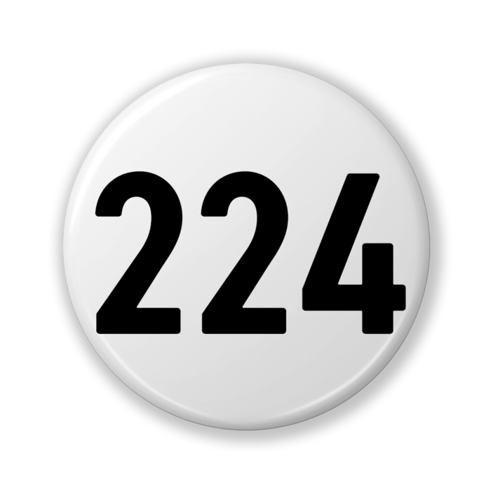 【224】缶バッジ- 32mm