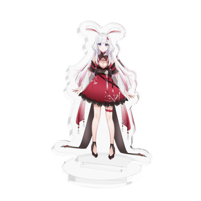 アクリルフィギュア - 50x50mm