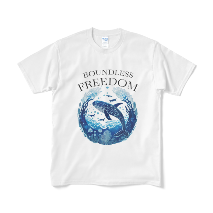 Tシャツ(短納期) - M - ホワイト
