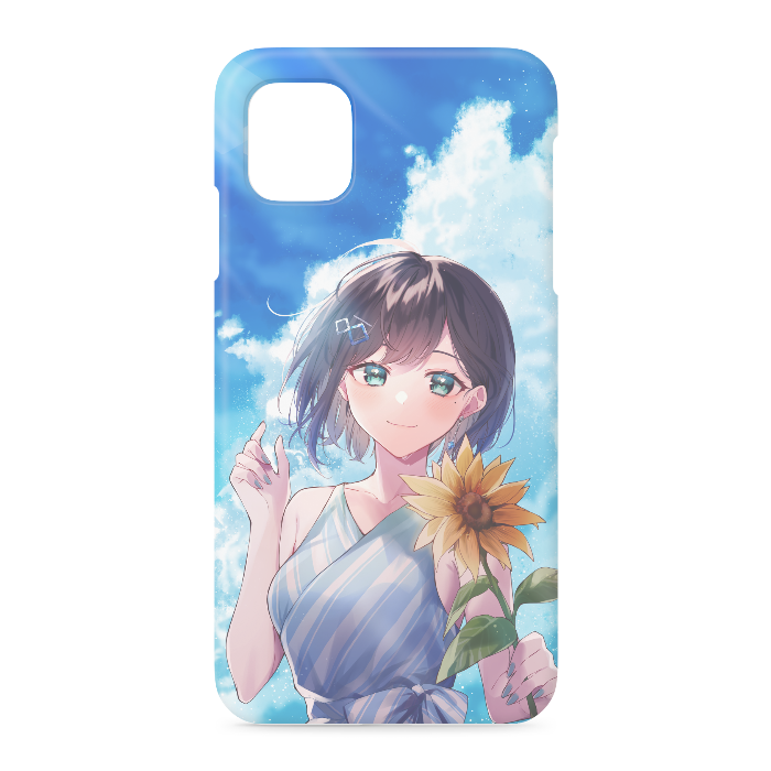 iPhoneケース - iPhone 11 - 側面あり
