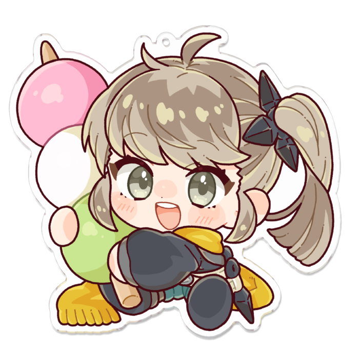 でっかい- 100 x 100 (mm)