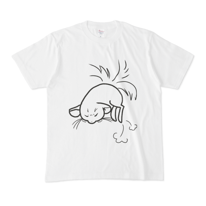 Tシャツ - M - 白