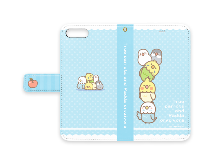 iPhone 8 Plus / 7 Plus(ブルー)