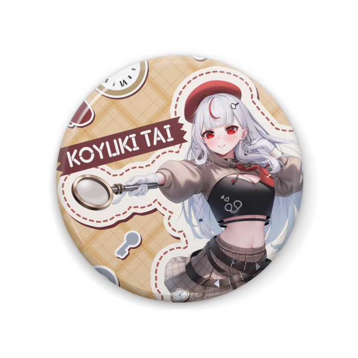 缶バッジ - 57mm