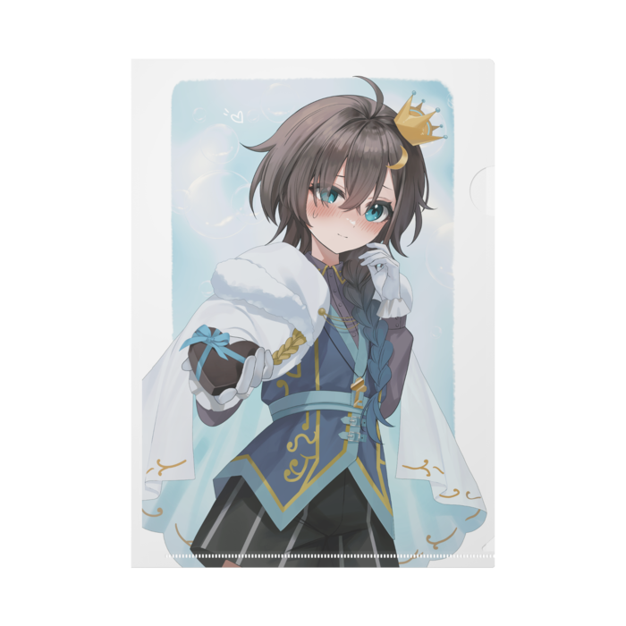 クリアファイル - A4