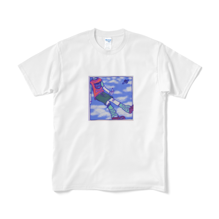 Tシャツ(短納期) - M - ホワイト
