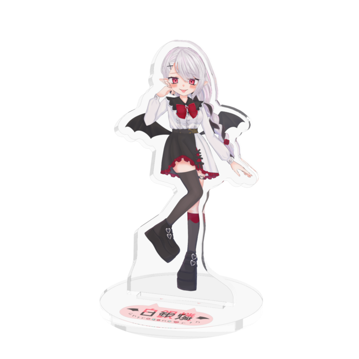 アクリルフィギュア - 70x70mm