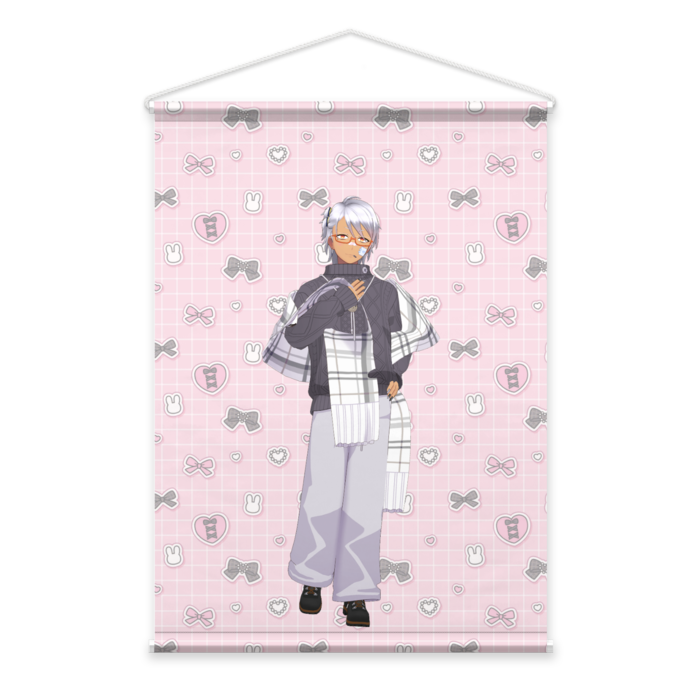 タペストリー - B2縦