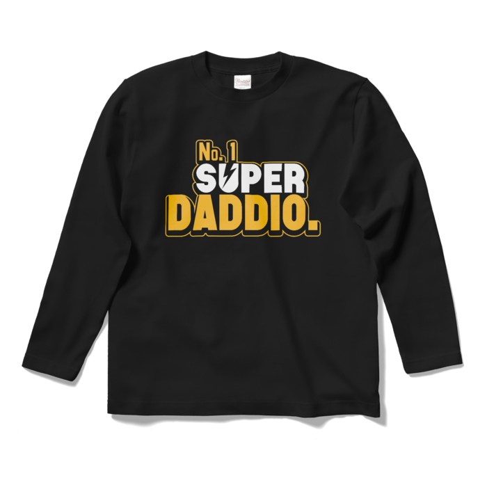 ロングスリーブTシャツ - S - ブラック