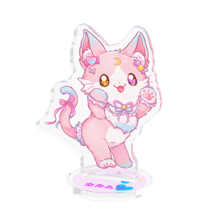 アクリルフィギュア - 50x50mm