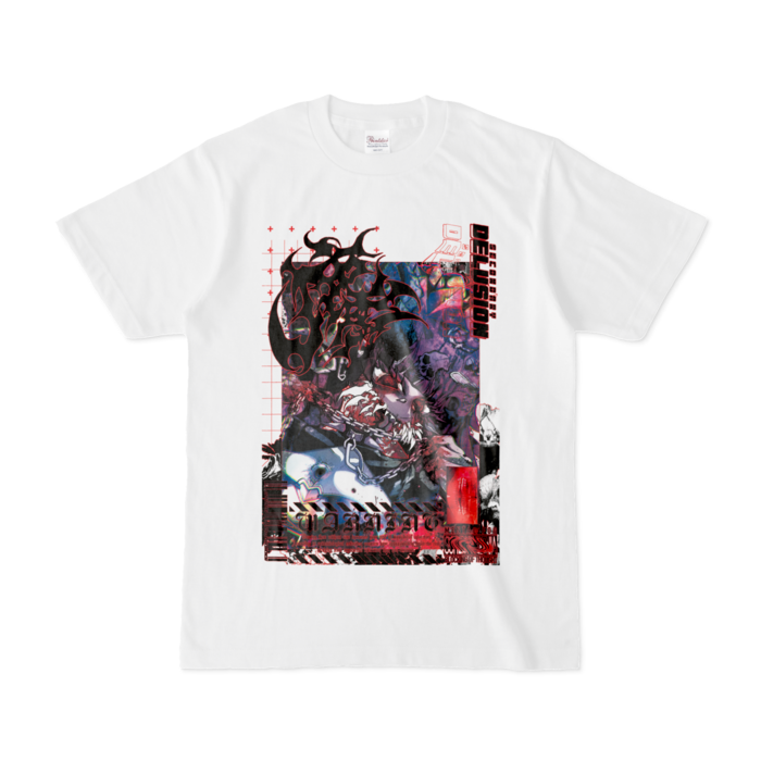 Tシャツ - S - 白