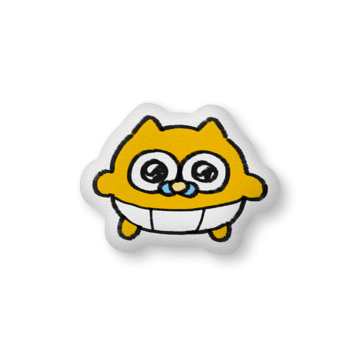 ベビうんたクッション うんたたショップ Booth