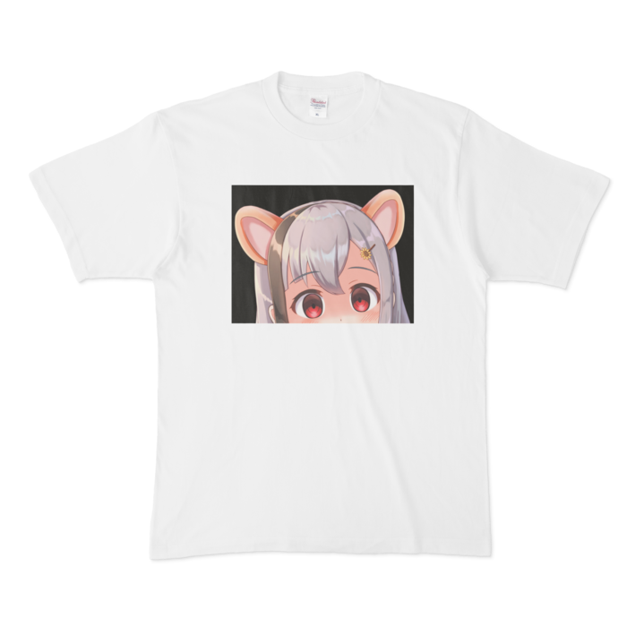 文字なし- XL size-YANDERE♥ヤンデレTシャツ