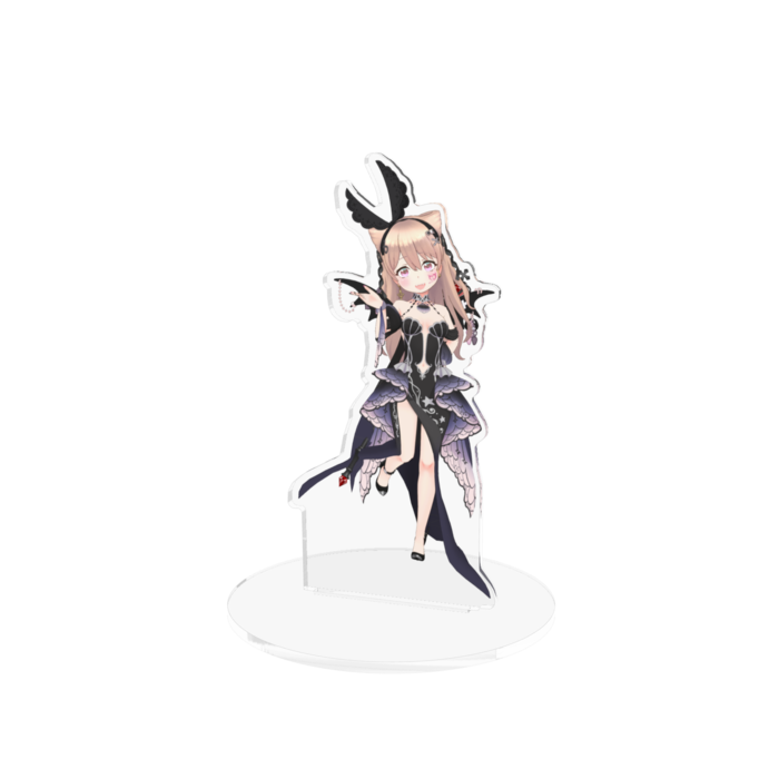 アクリルフィギュア - 160x160mm