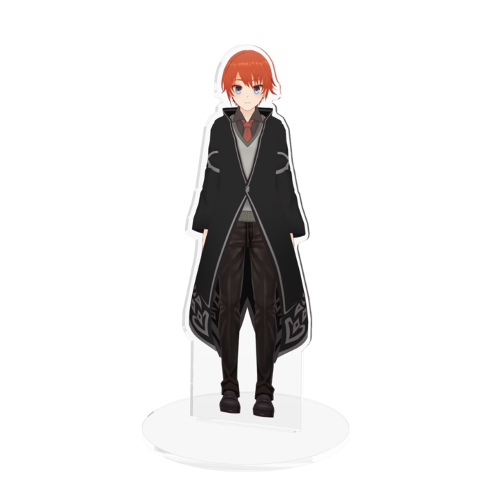 アクリルフィギュア - 160x160mm