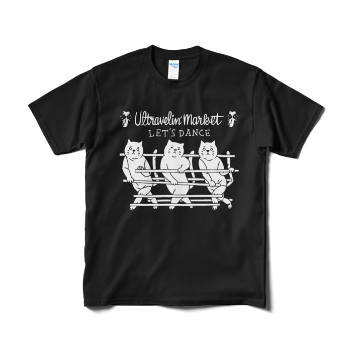 Tシャツ（短納期） - M - ブラック