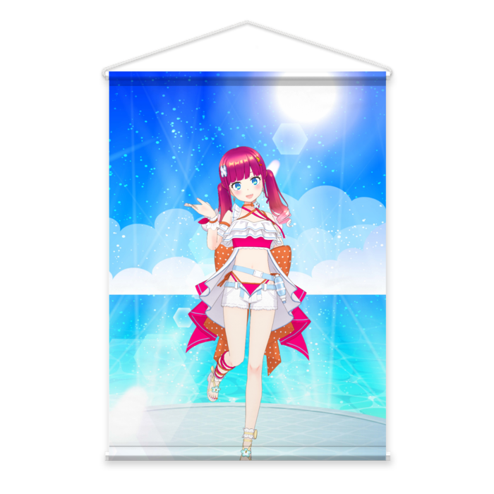 タペストリー - B2縦