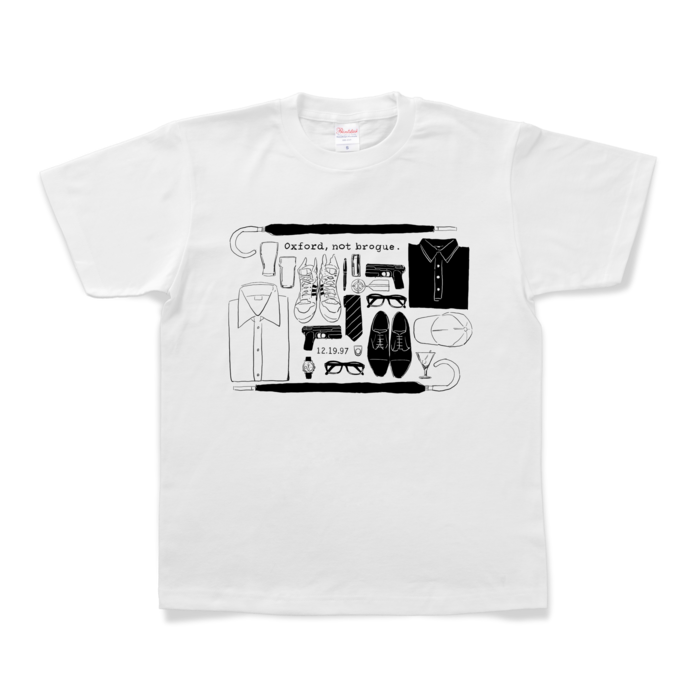Tシャツ - S