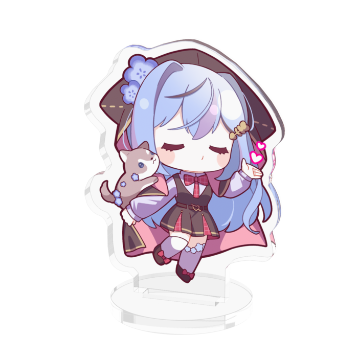 アクリルフィギュア - 50x50mm
