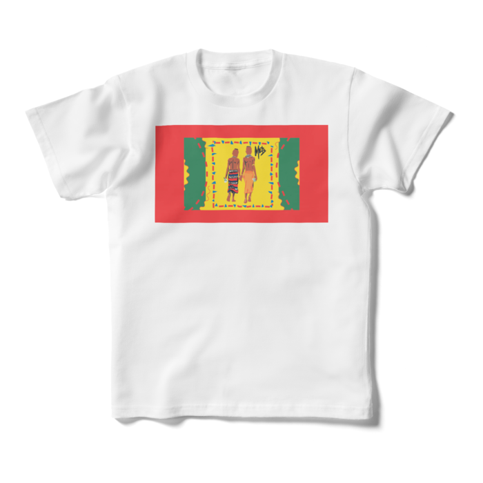 キッズTシャツ - 160cm (XS) - 両面