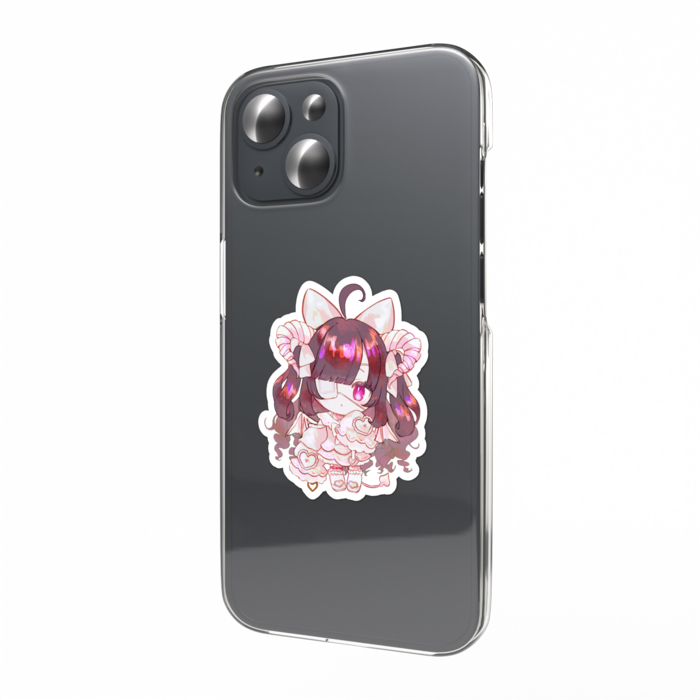 スマホステッカー - 縦