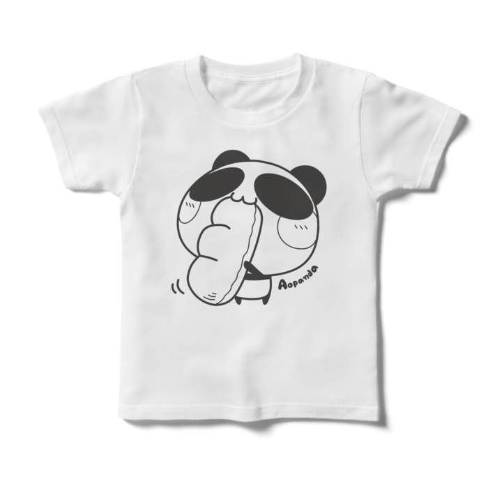 キッズTシャツ - 120cm - 正面
