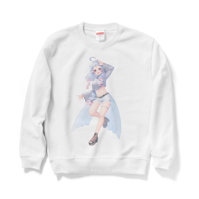 Mサイズ - ホワイト