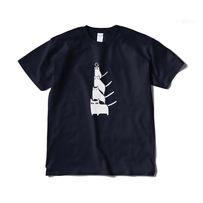 Tシャツ(短納期) - XL - ネイビー