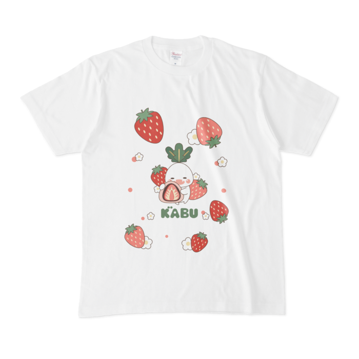 Tシャツ - M - 白