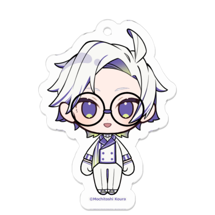 パープルボーイ