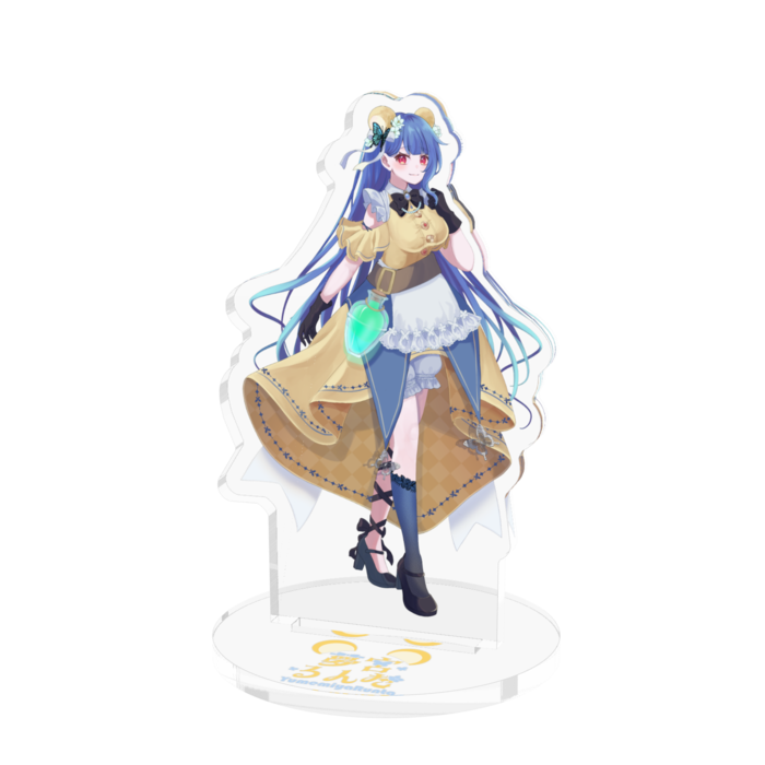アクリルフィギュア - 70x70mm